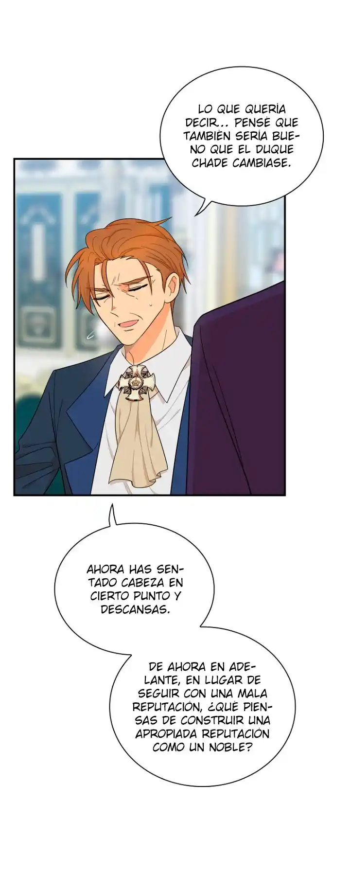 Me convertí en la madre de un villano - Capítulo 65 - Página 61 - LectorTMOo
