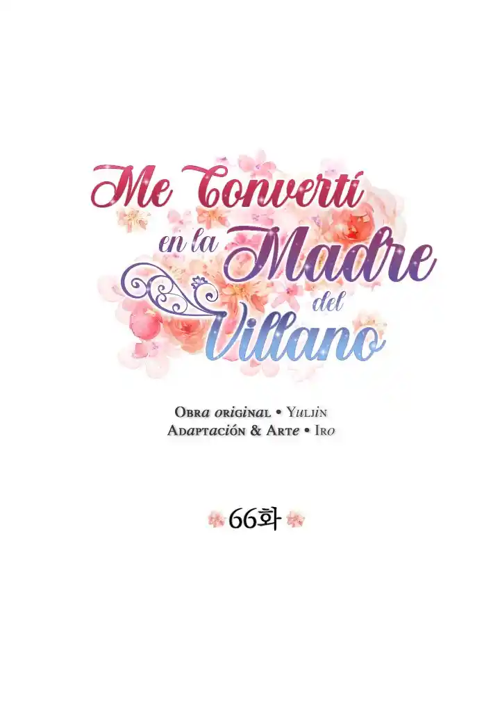 Me convertí en la madre de un villano - Capítulo 66 - Página 10 - LectorTMOo