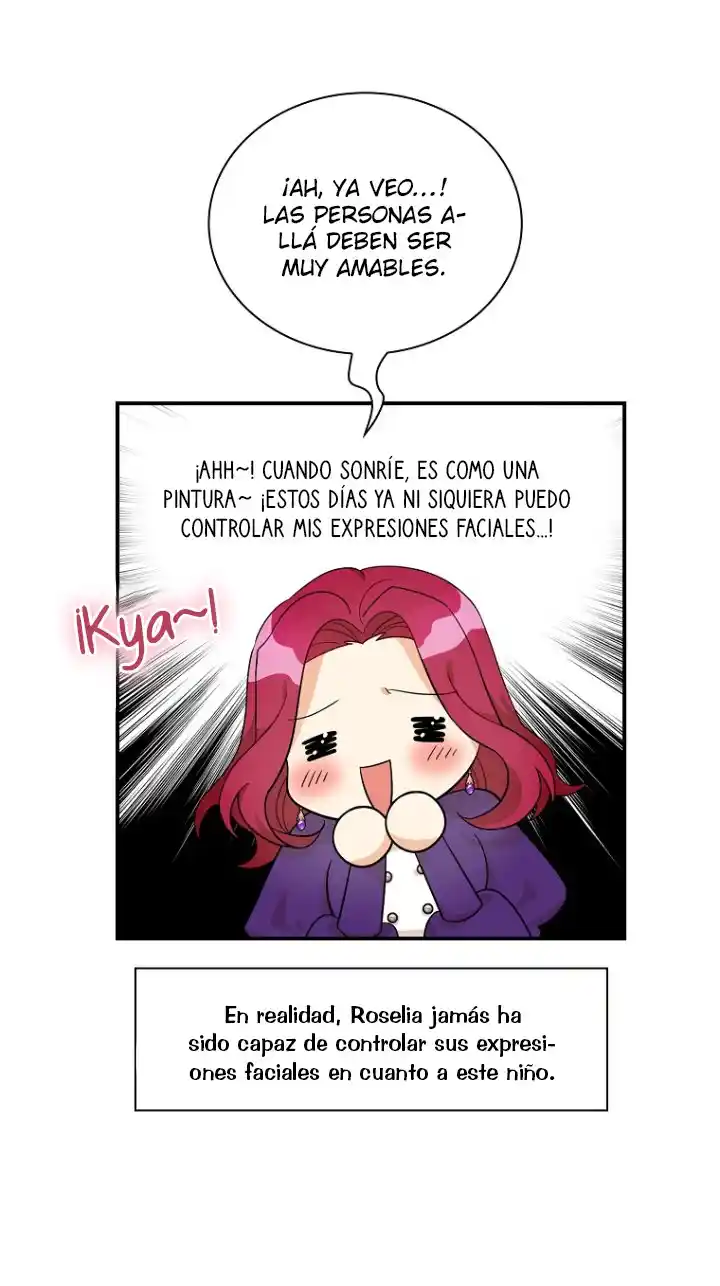 Me convertí en la madre de un villano - Capítulo 66 - Página 14 - LectorTMOo