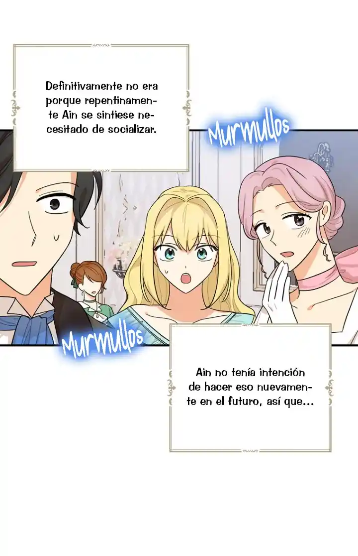 Me convertí en la madre de un villano - Capítulo 66 - Página 19 - LectorTMOo
