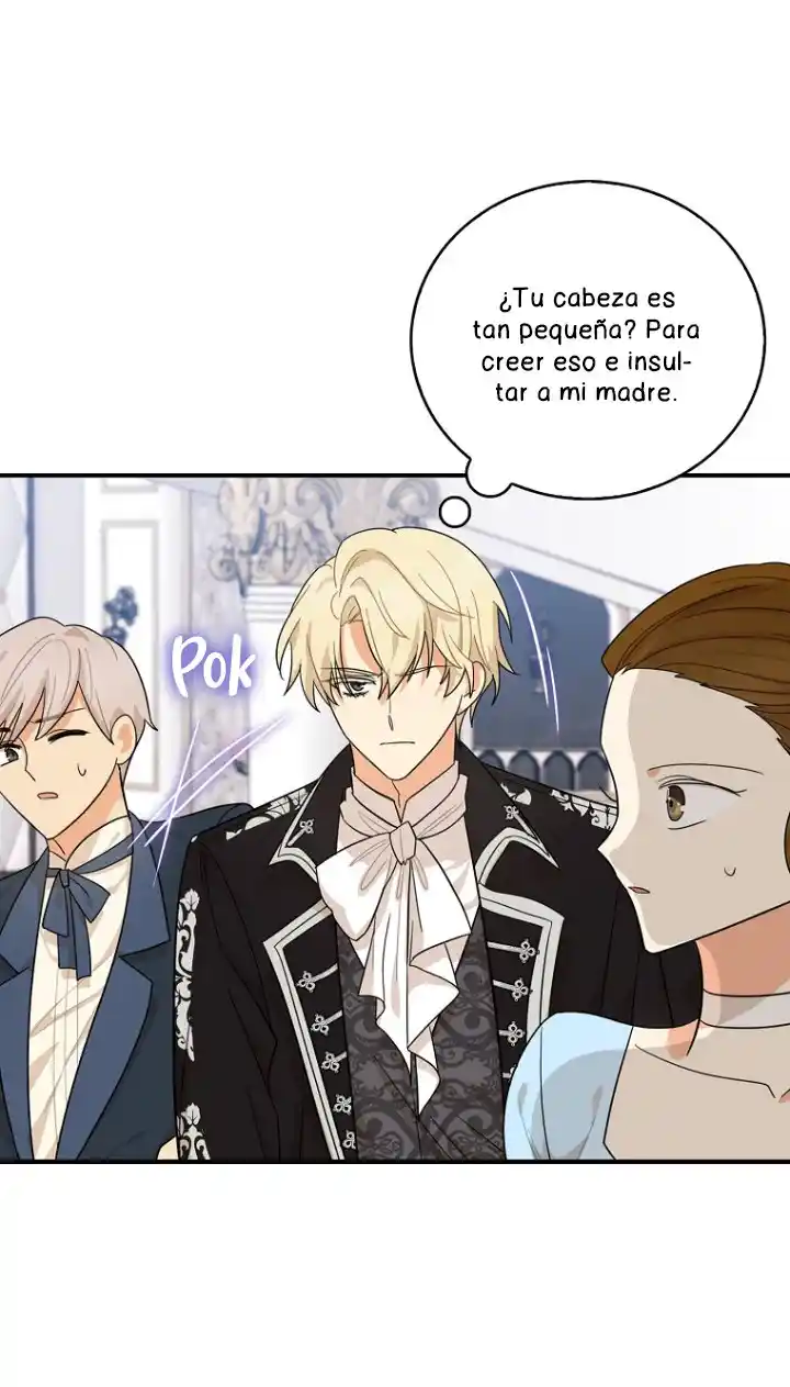 Me convertí en la madre de un villano - Capítulo 66 - Página 23 - LectorTMOo