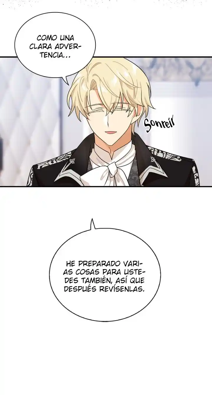 Me convertí en la madre de un villano - Capítulo 66 - Página 44 - LectorTMOo