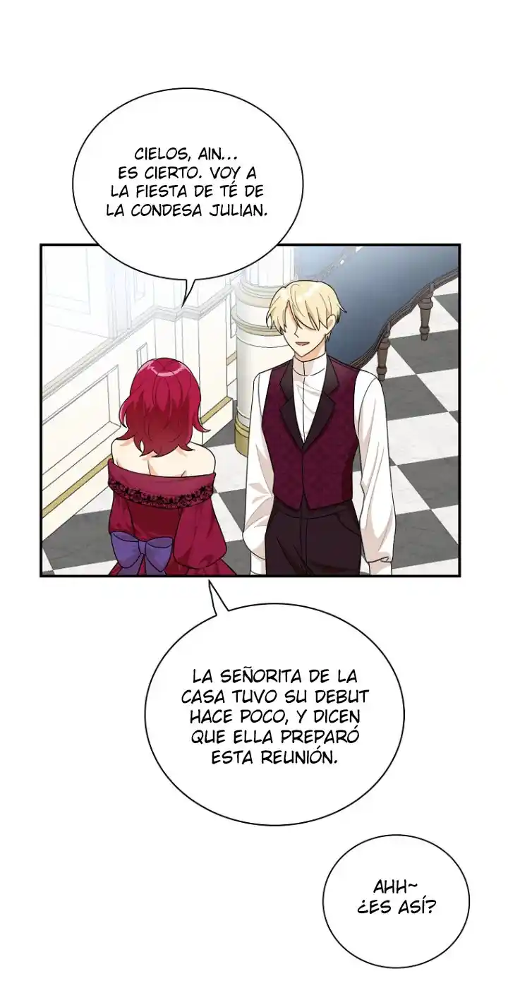 Me convertí en la madre de un villano - Capítulo 66 - Página 47 - LectorTMOo