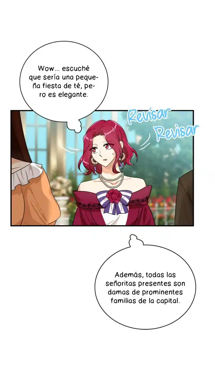 Me convertí en la madre de un villano - Capítulo 66 - Página 58 - LectorTMOo