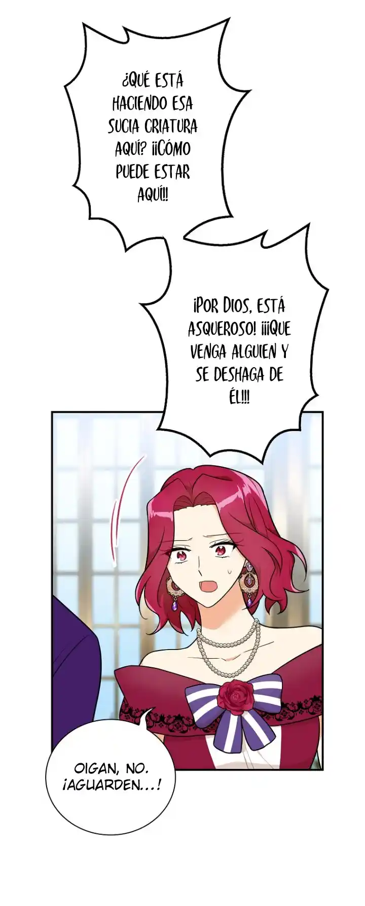 Me convertí en la madre de un villano - Capítulo 67 - Página 20 - LectorTMOo