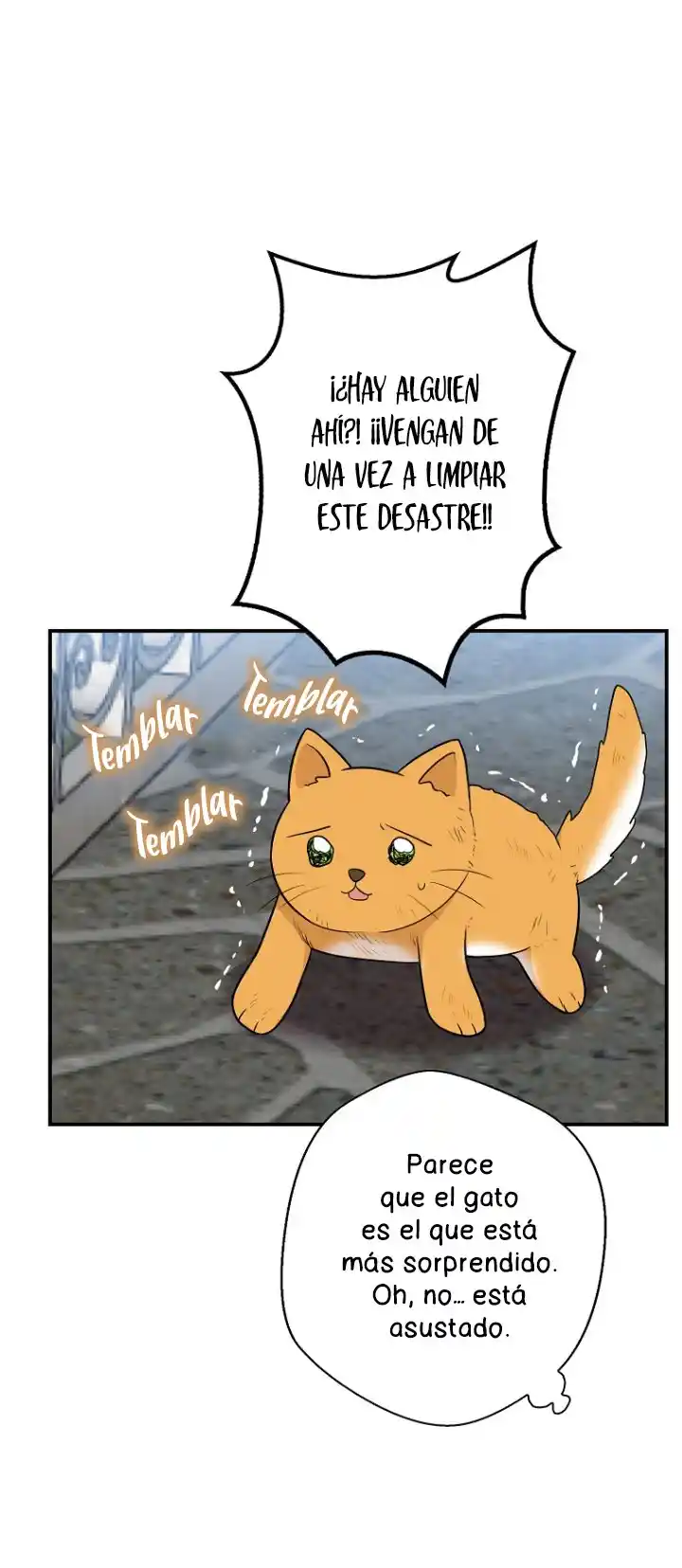Me convertí en la madre de un villano - Capítulo 67 - Página 21 - LectorTMOo