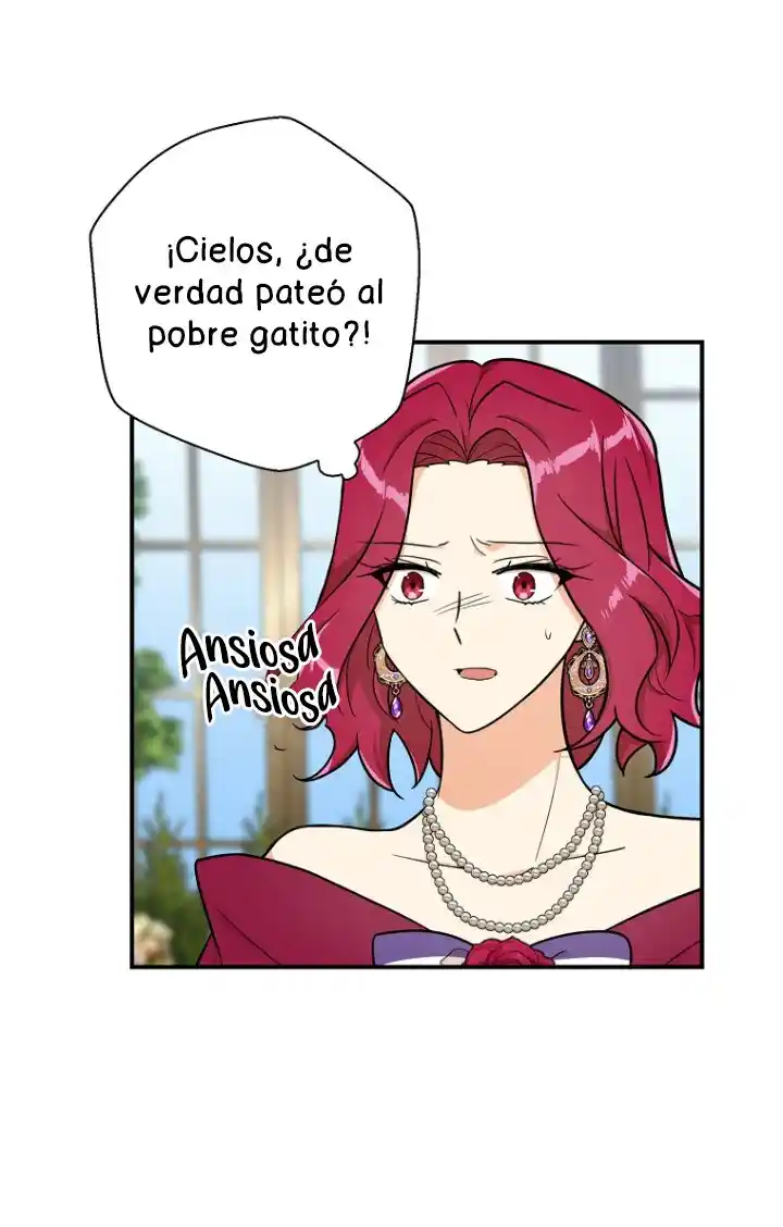 Me convertí en la madre de un villano - Capítulo 67 - Página 24 - LectorTMOo