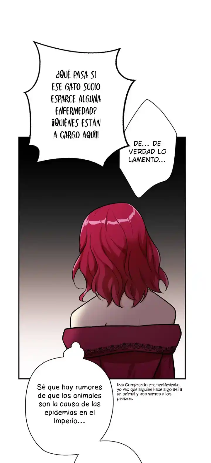 Me convertí en la madre de un villano - Capítulo 67 - Página 28 - LectorTMOo