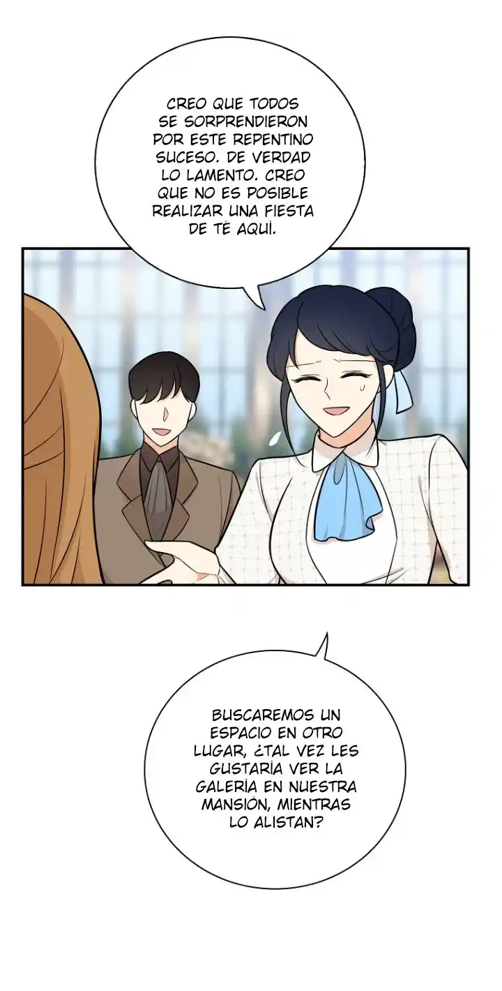 Me convertí en la madre de un villano - Capítulo 67 - Página 30 - LectorTMOo