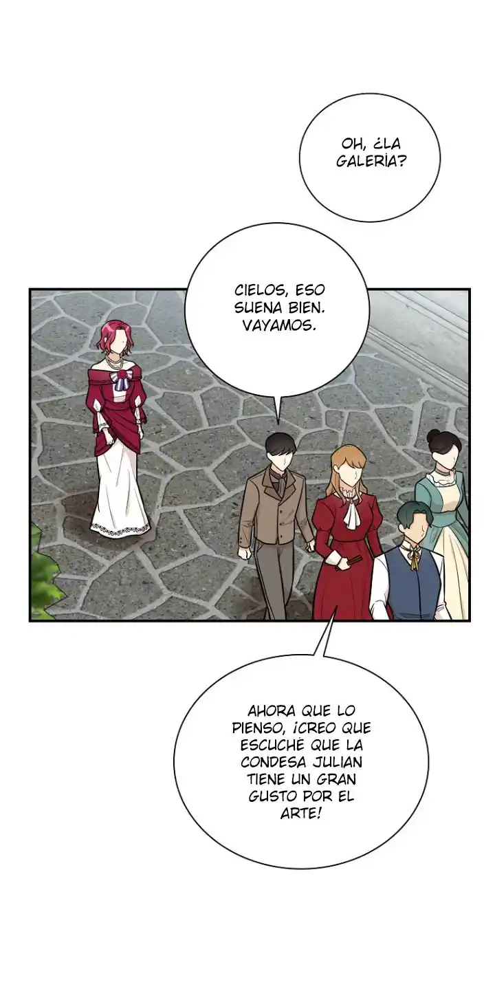 Me convertí en la madre de un villano - Capítulo 67 - Página 31 - LectorTMOo