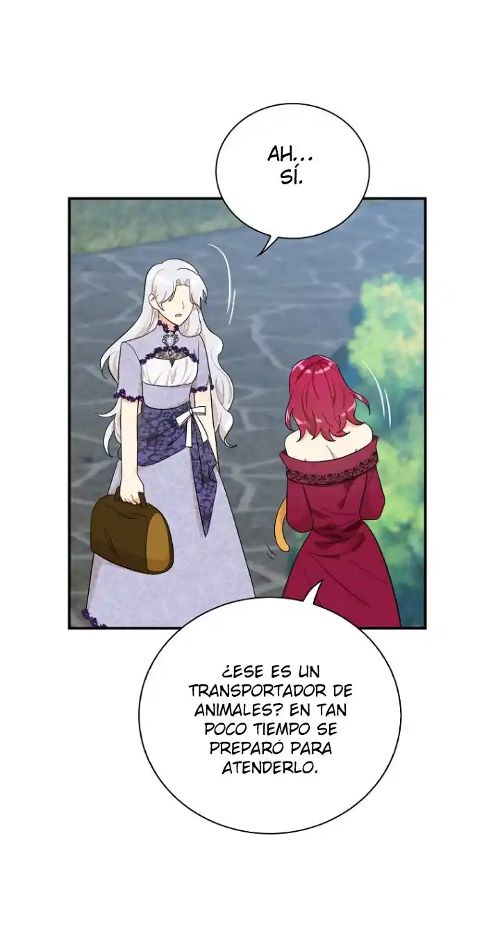 Me convertí en la madre de un villano - Capítulo 67 - Página 50 - LectorTMOo