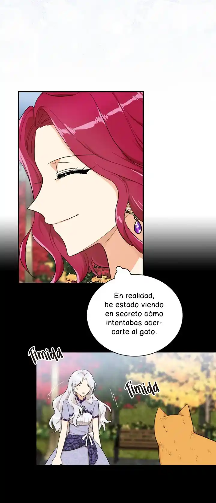 Me convertí en la madre de un villano - Capítulo 67 - Página 55 - LectorTMOo