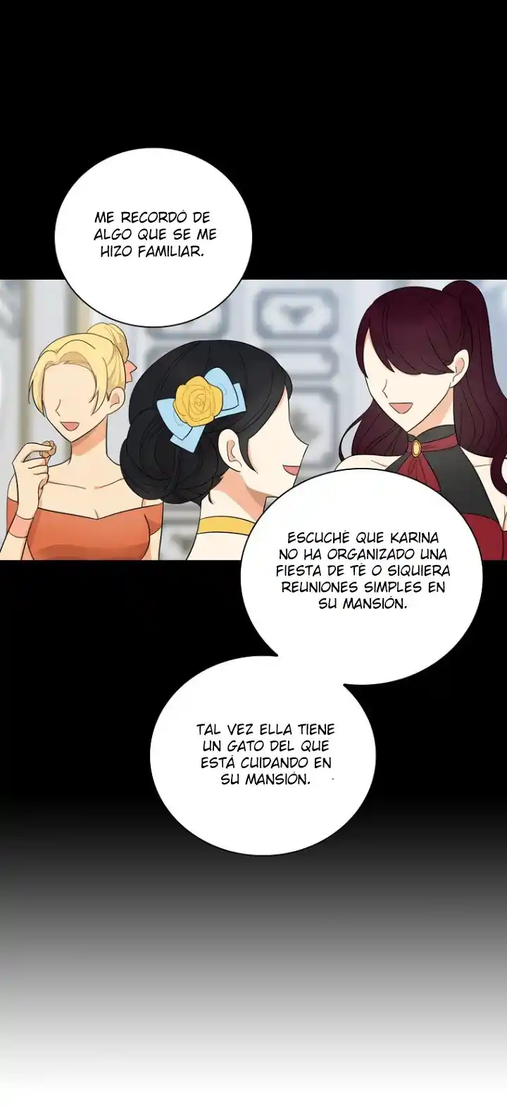 Me convertí en la madre de un villano - Capítulo 67 - Página 56 - LectorTMOo