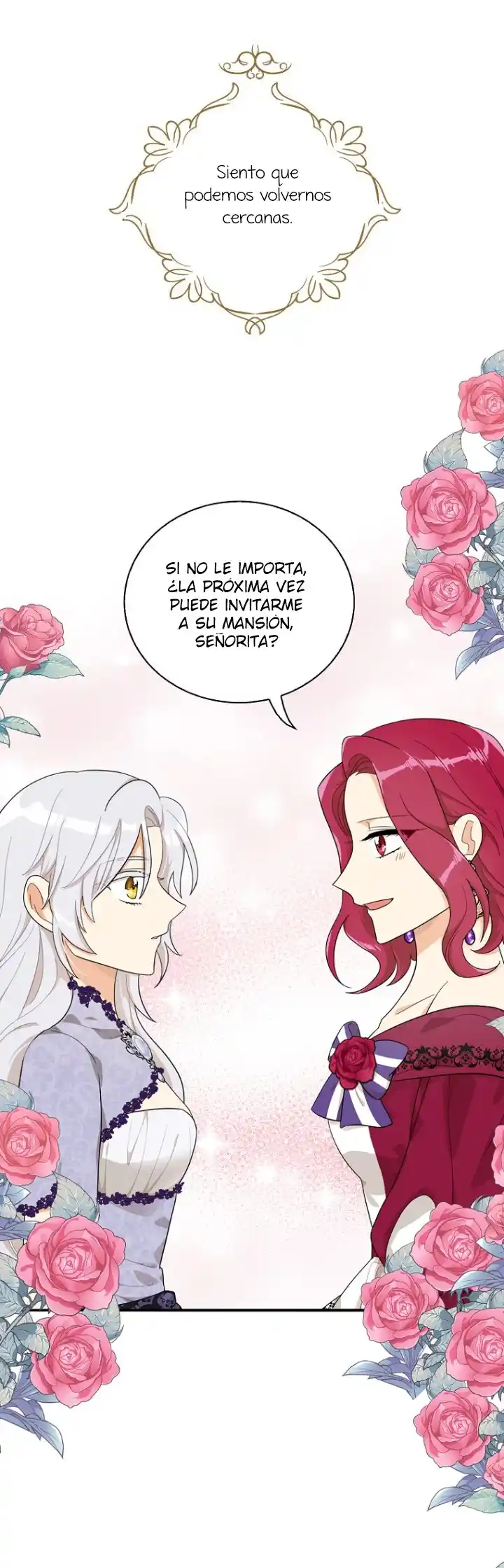 Me convertí en la madre de un villano - Capítulo 67 - Página 57 - LectorTMOo
