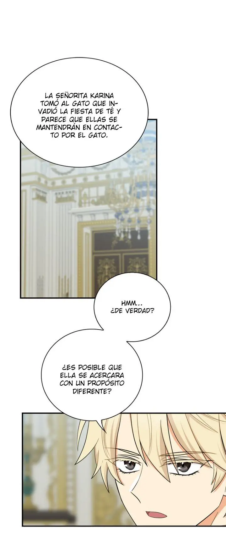 Me convertí en la madre de un villano - Capítulo 68 - Página 44 - LectorTMOo