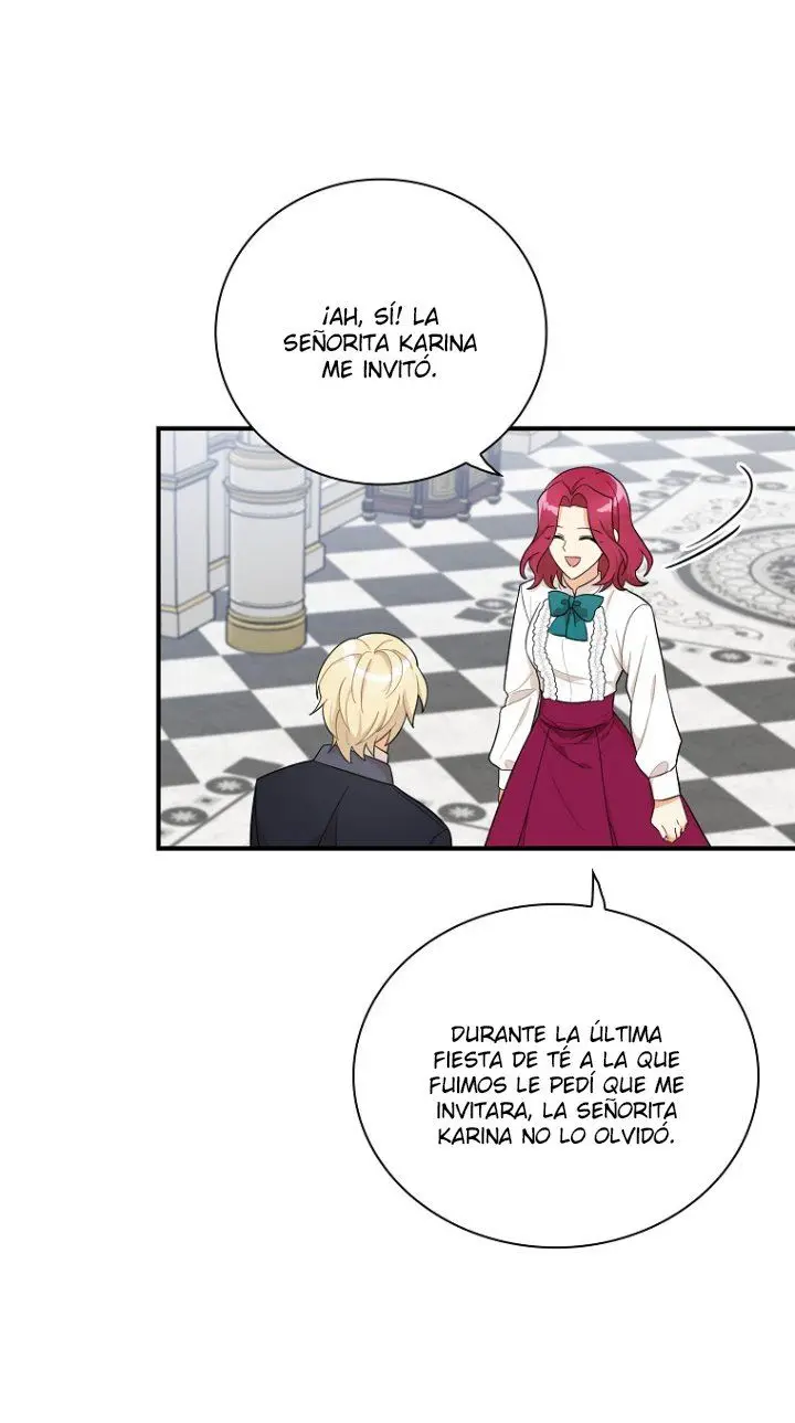 Me convertí en la madre de un villano - Capítulo 68 - Página 61 - LectorTMOo