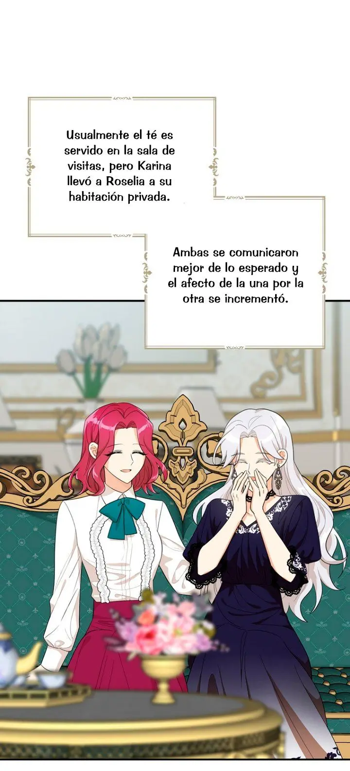Me convertí en la madre de un villano - Capítulo 69 - Página 10 - LectorTMOo