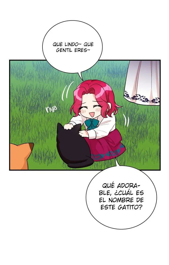 Me convertí en la madre de un villano - Capítulo 69 - Página 18 - LectorTMOo