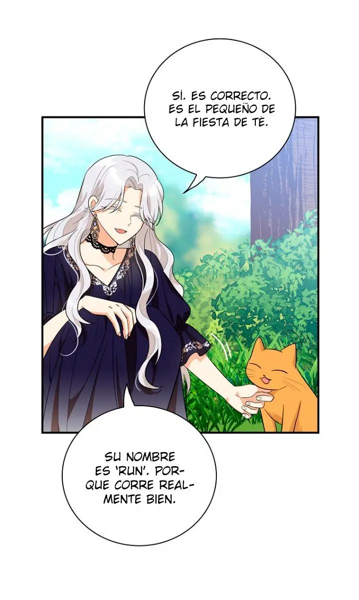 Me convertí en la madre de un villano - Capítulo 69 - Página 23 - LectorTMOo