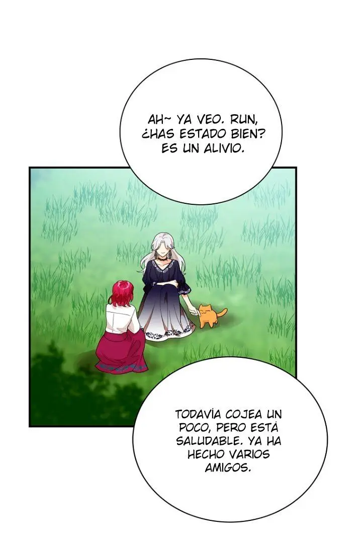 Me convertí en la madre de un villano - Capítulo 69 - Página 24 - LectorTMOo