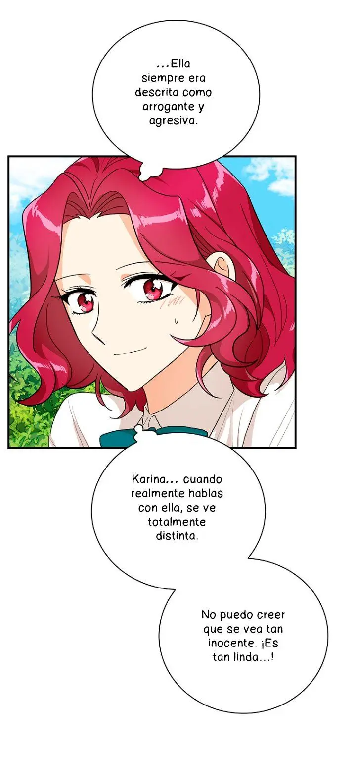 Me convertí en la madre de un villano - Capítulo 69 - Página 37 - LectorTMOo