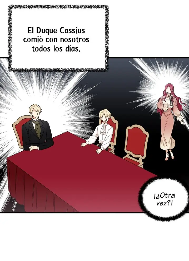 Me convertí en la madre de un villano - Capítulo 7 - Página 23 - LectorTMOo
