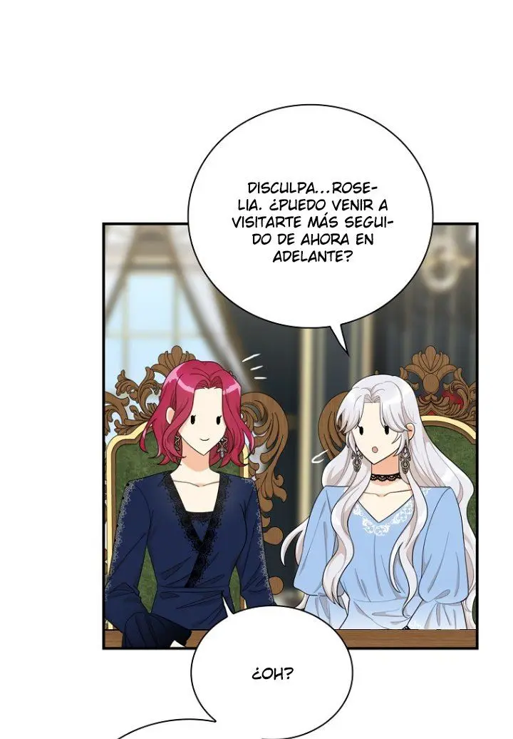 Me convertí en la madre de un villano - Capítulo 70 - Página 17 - LectorTMOo
