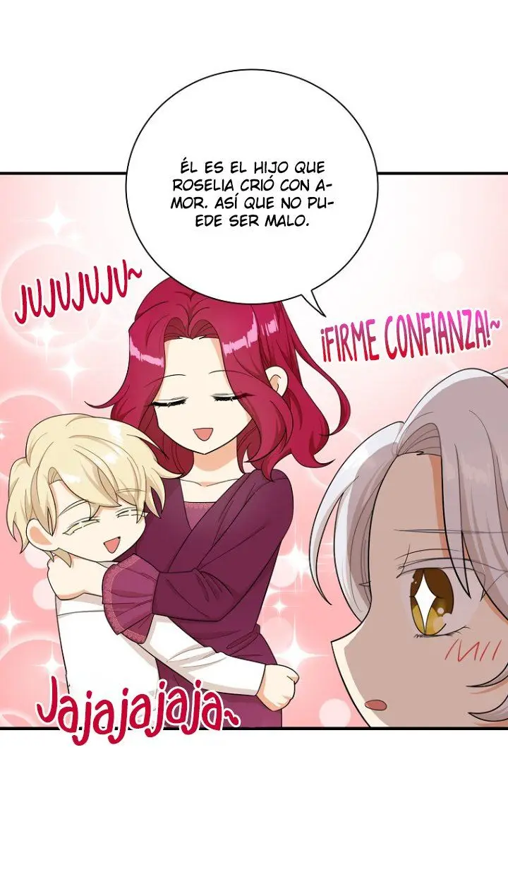 Me convertí en la madre de un villano - Capítulo 70 - Página 49 - LectorTMOo