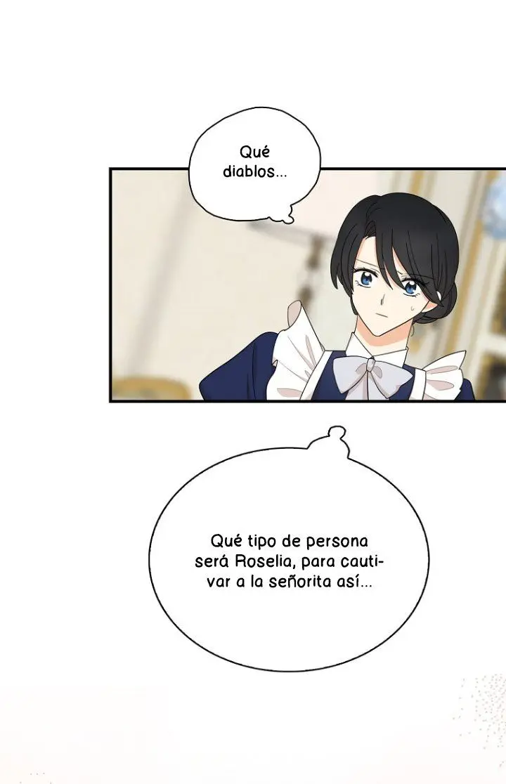 Me convertí en la madre de un villano - Capítulo 70 - Página 50 - LectorTMOo