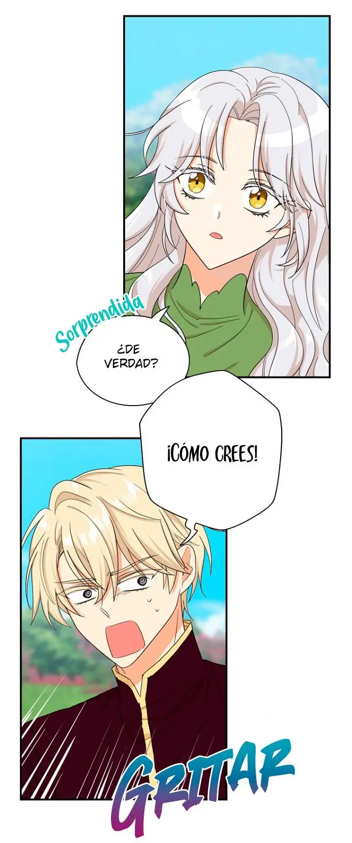 Me convertí en la madre de un villano - Capítulo 71 - Página 8 - LectorTMOo
