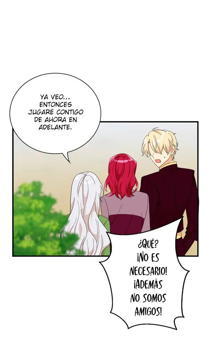 Me convertí en la madre de un villano - Capítulo 71 - Página 12 - LectorTMOo