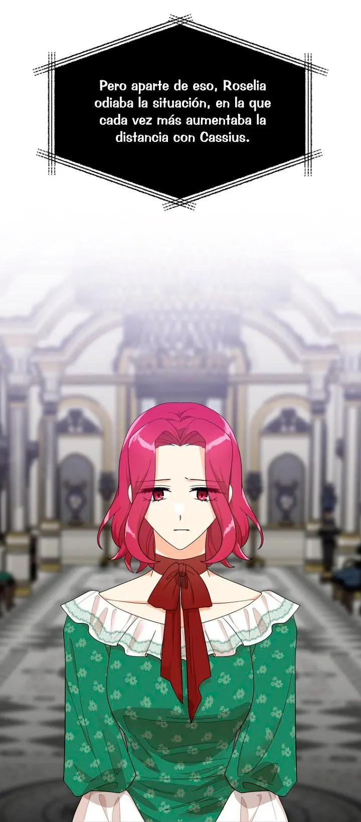 Me convertí en la madre de un villano - Capítulo 71 - Página 54 - LectorTMOo