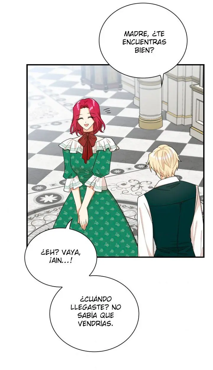 Me convertí en la madre de un villano - Capítulo 71 - Página 59 - LectorTMOo