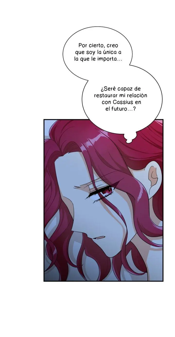 Me convertí en la madre de un villano - Capítulo 72 - Página 23 - LectorTMOo