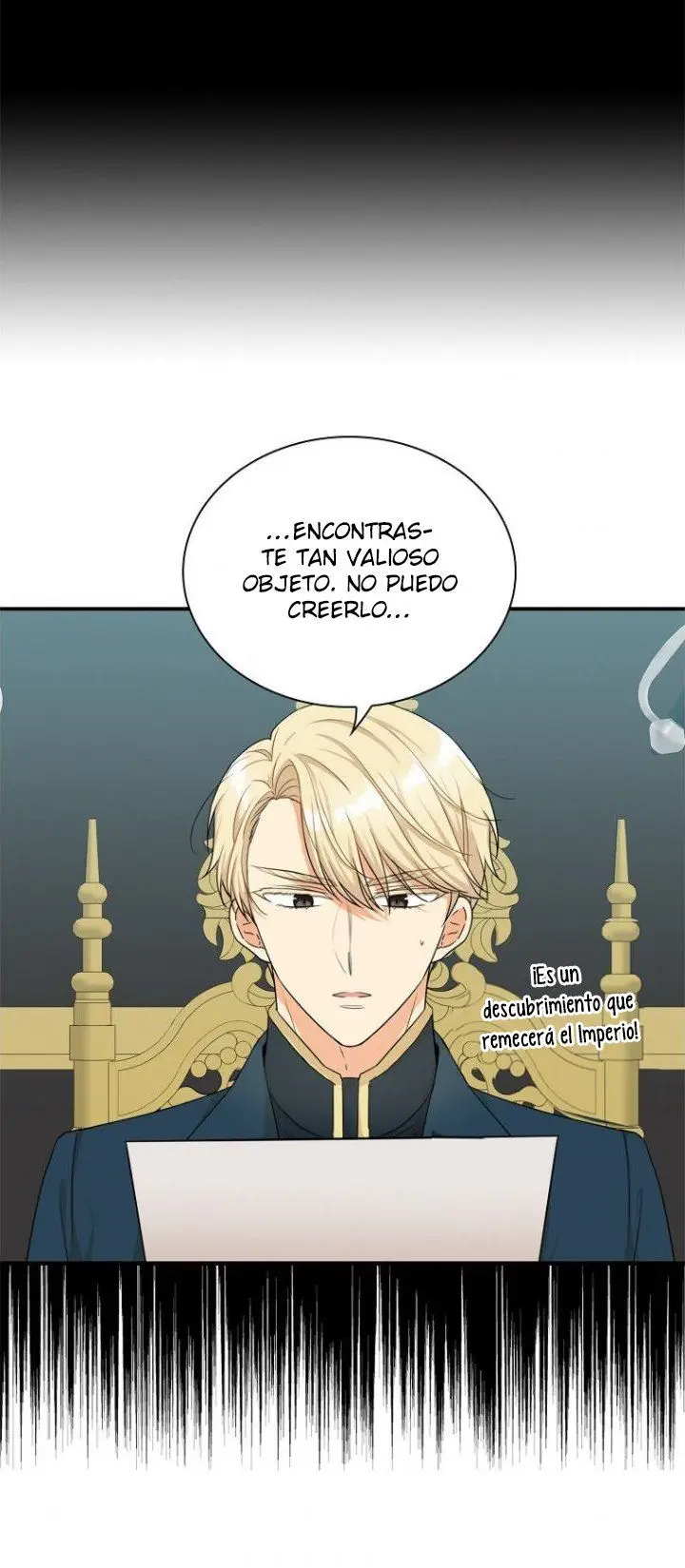 Me convertí en la madre de un villano - Capítulo 72 - Página 34 - LectorTMOo