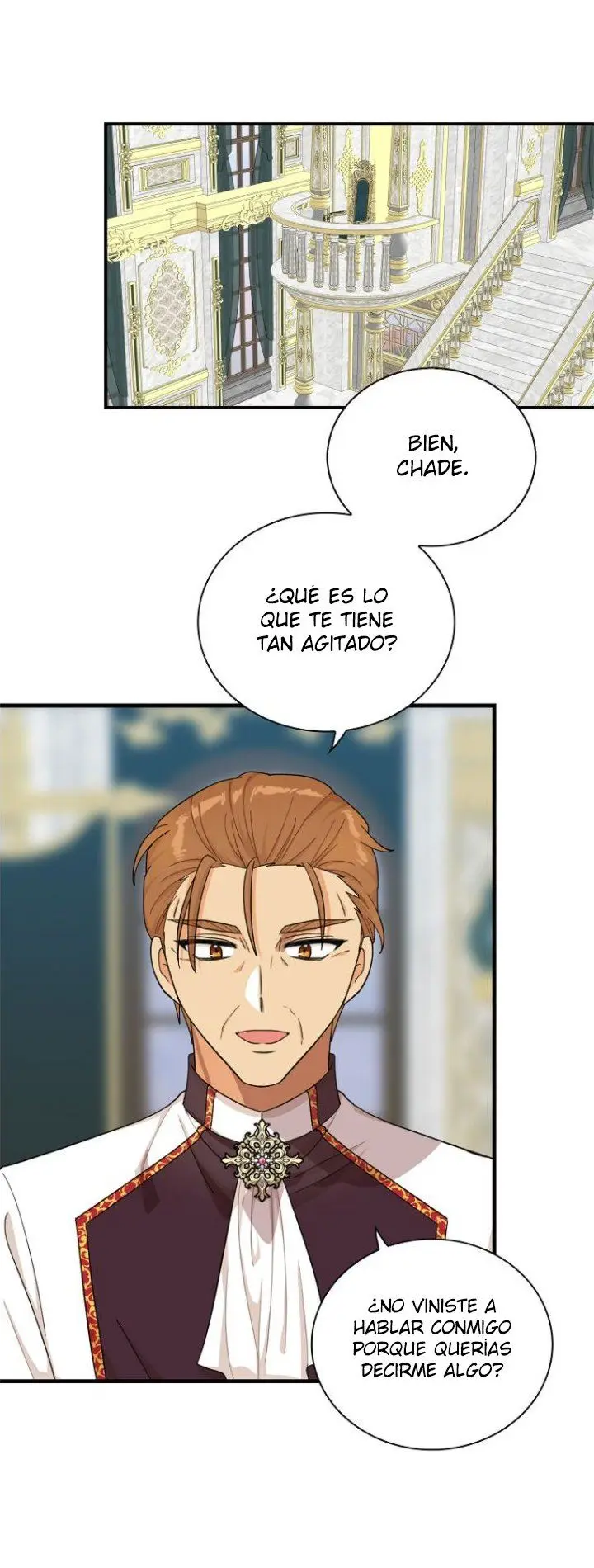 Me convertí en la madre de un villano - Capítulo 72 - Página 40 - LectorTMOo