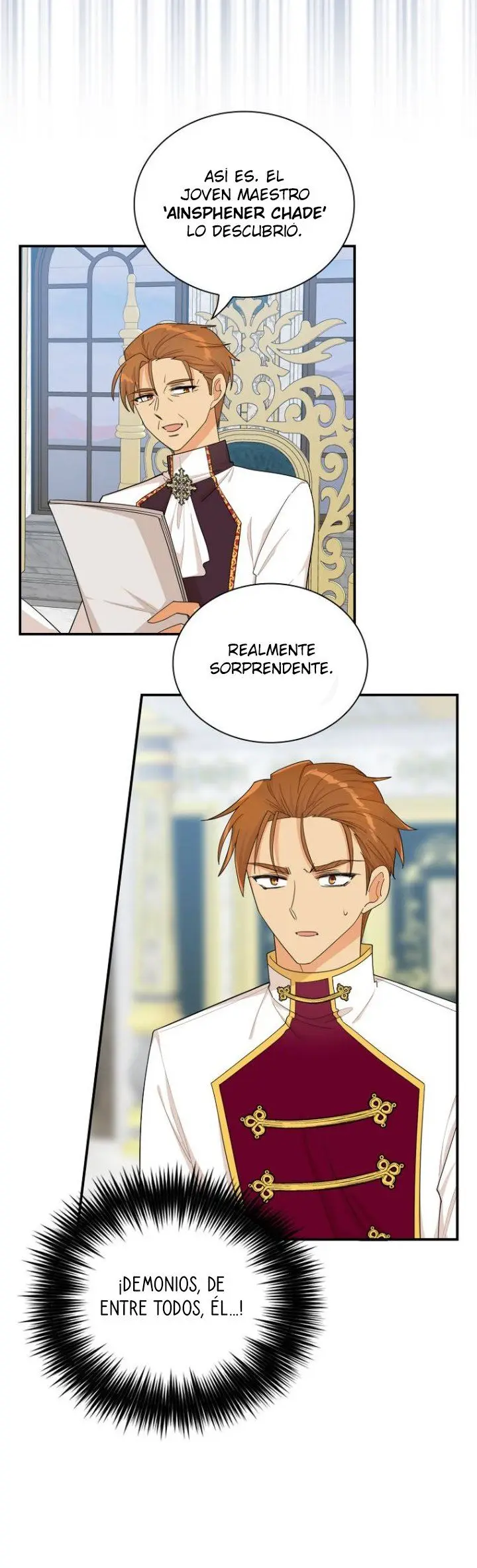 Me convertí en la madre de un villano - Capítulo 72 - Página 47 - LectorTMOo