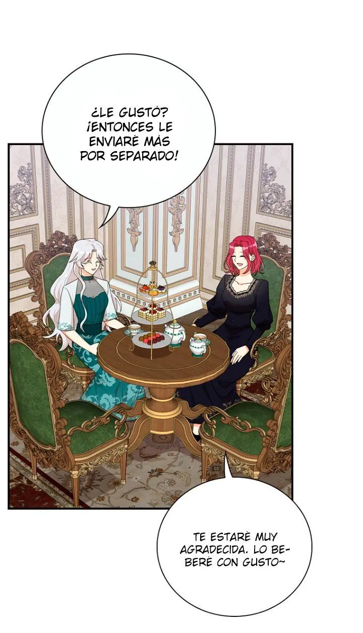 Me convertí en la madre de un villano - Capítulo 73 - Página 54 - LectorTMOo