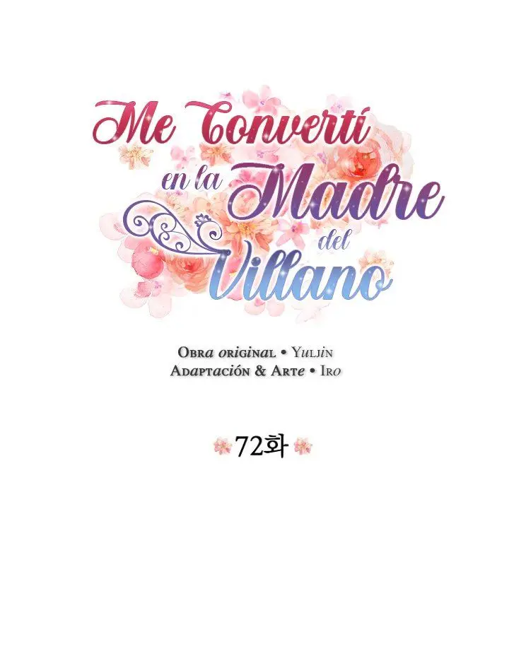 Me convertí en la madre de un villano - Capítulo 74 - Página 5 - LectorTMOo