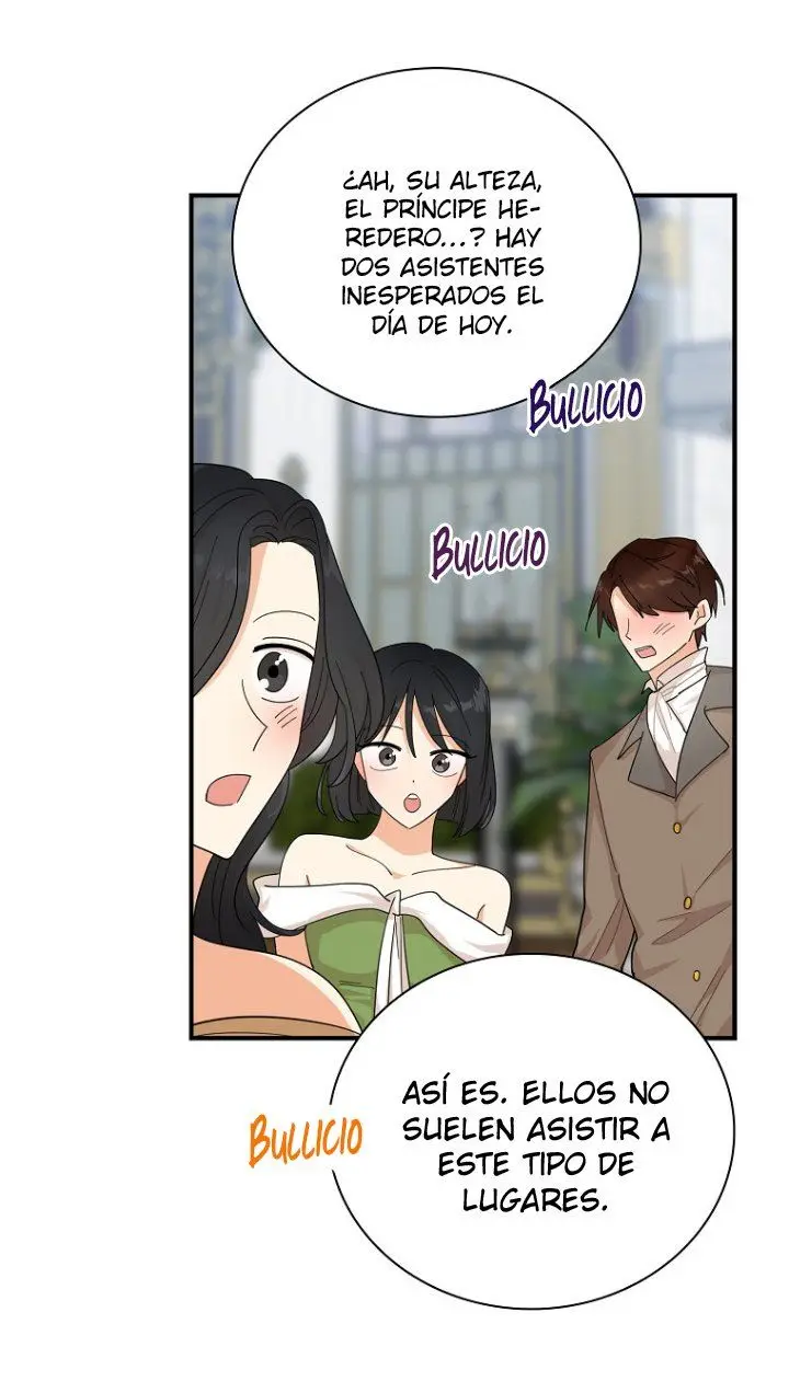 Me convertí en la madre de un villano - Capítulo 74 - Página 28 - LectorTMOo