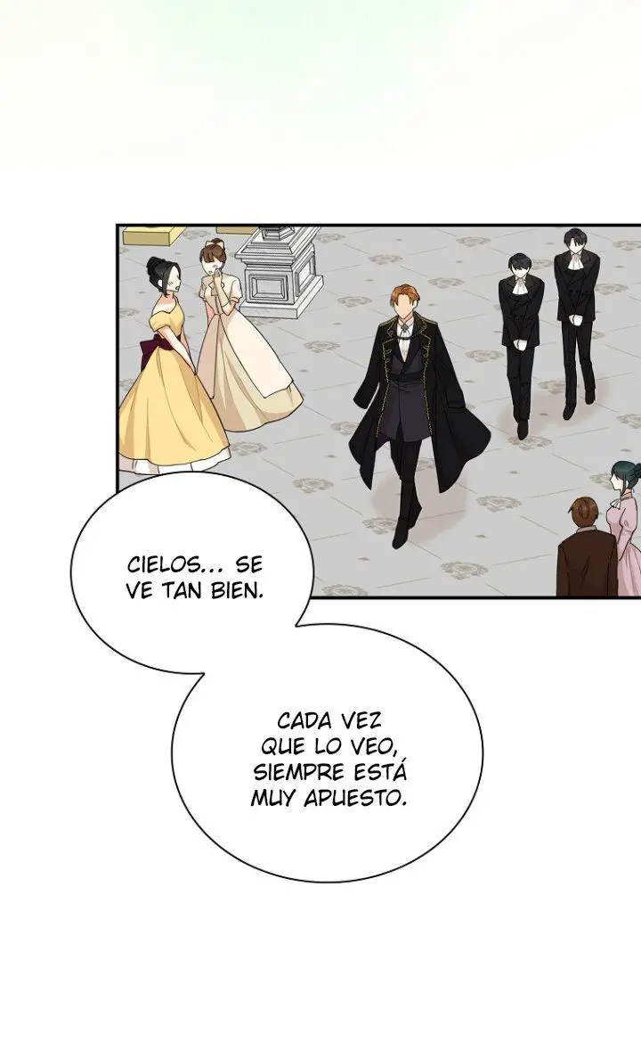 Me convertí en la madre de un villano - Capítulo 74 - Página 31 - LectorTMOo