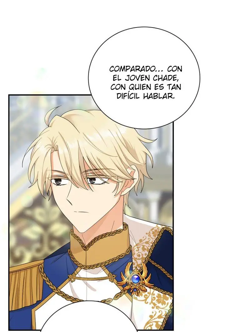 Me convertí en la madre de un villano - Capítulo 74 - Página 32 - LectorTMOo