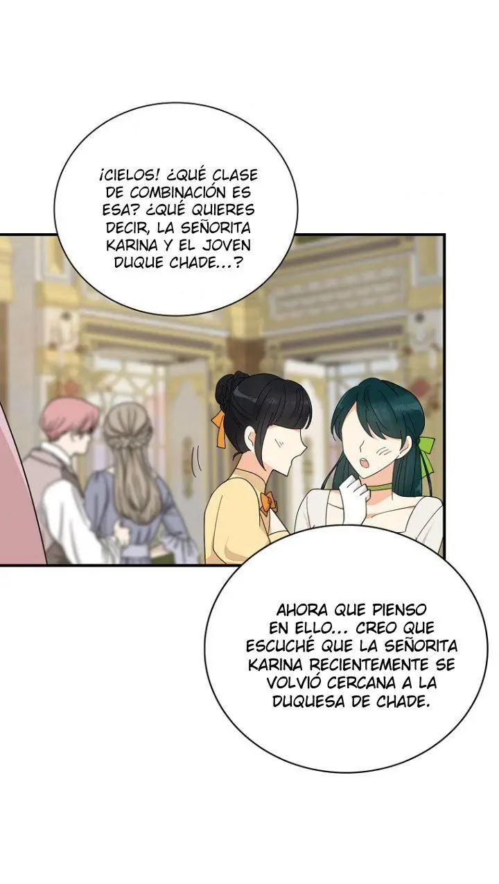 Me convertí en la madre de un villano - Capítulo 74 - Página 43 - LectorTMOo