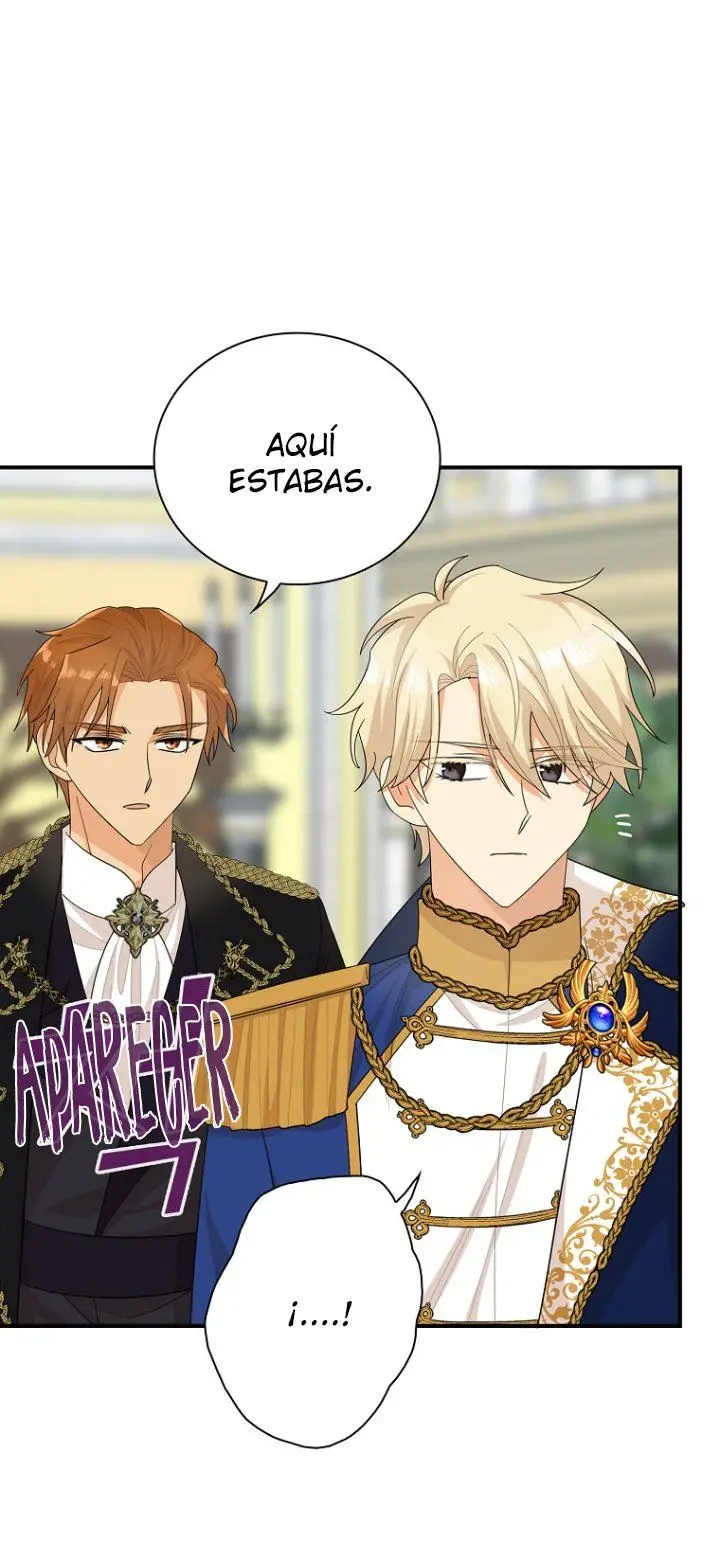 Me convertí en la madre de un villano - Capítulo 74 - Página 54 - LectorTMOo