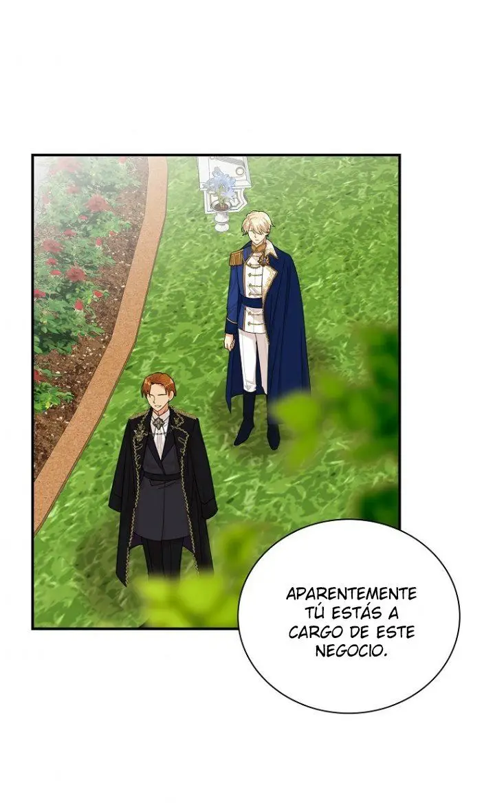 Me convertí en la madre de un villano - Capítulo 74 - Página 59 - LectorTMOo