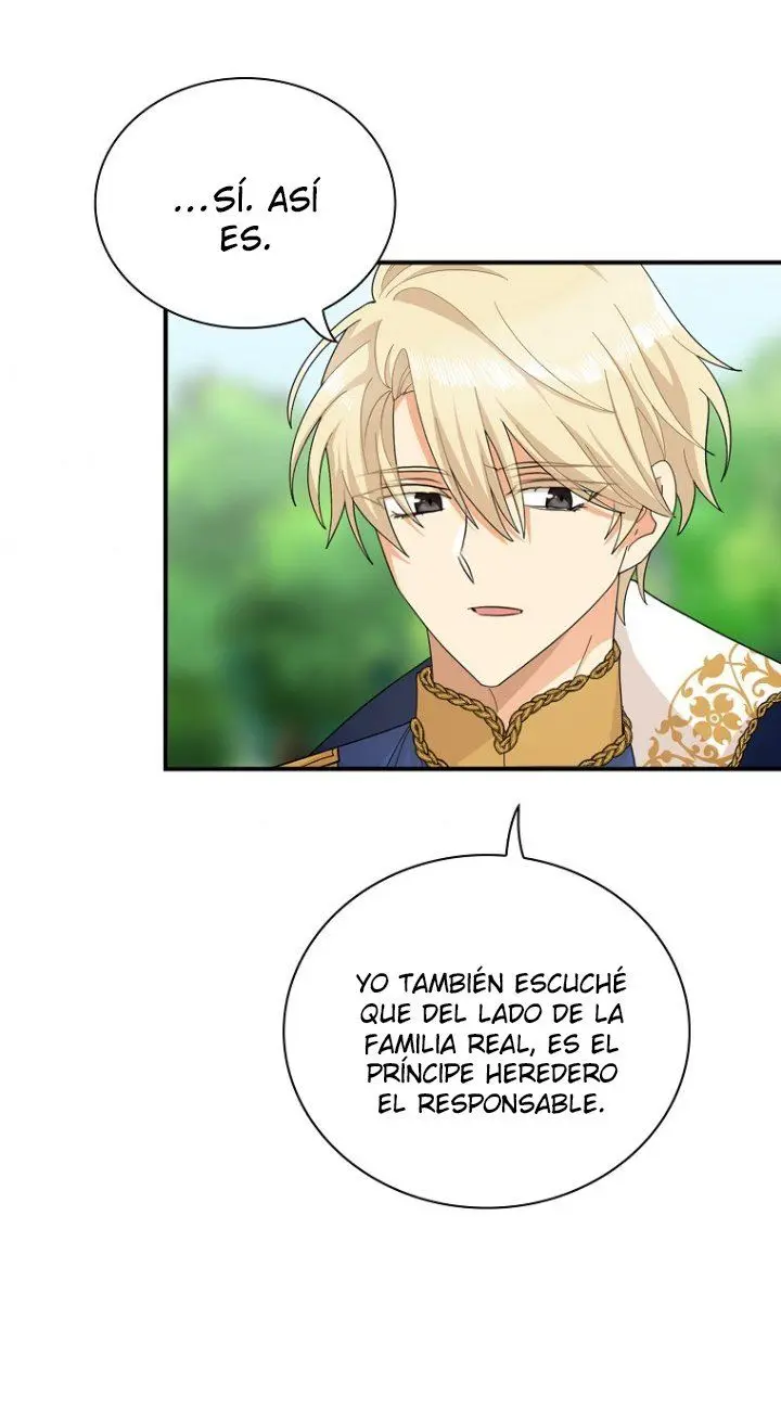 Me convertí en la madre de un villano - Capítulo 74 - Página 60 - LectorTMOo