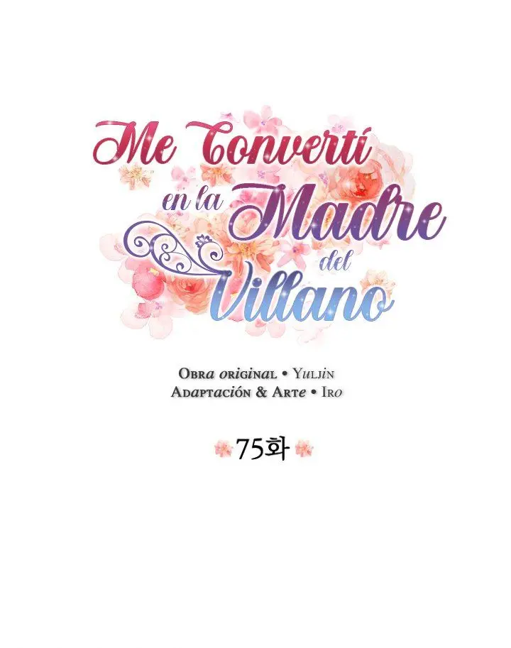 Me convertí en la madre de un villano - Capítulo 75 - Página 5 - LectorTMOo