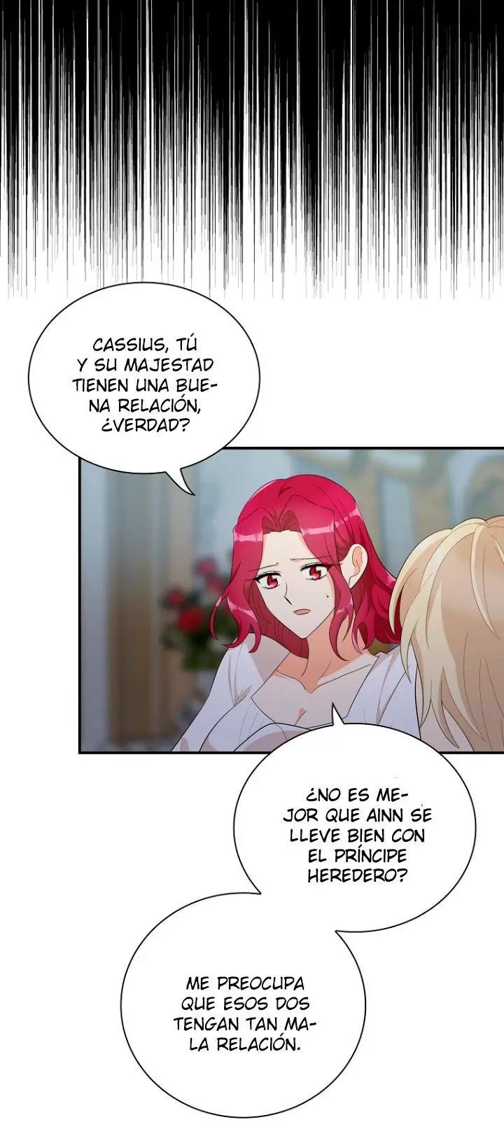 Me convertí en la madre de un villano - Capítulo 75 - Página 58 - LectorTMOo