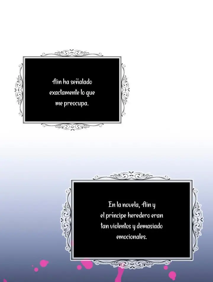 Me convertí en la madre de un villano - Capítulo 76 - Página 21 - LectorTMOo