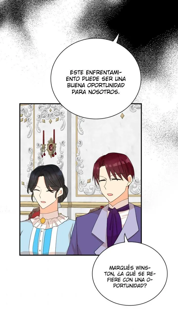 Me convertí en la madre de un villano - Capítulo 76 - Página 35 - LectorTMOo